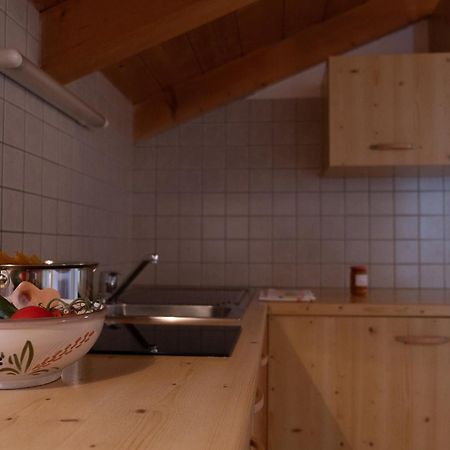 Ferienwohnung Im Haus Texel VII Rablà Buitenkant foto