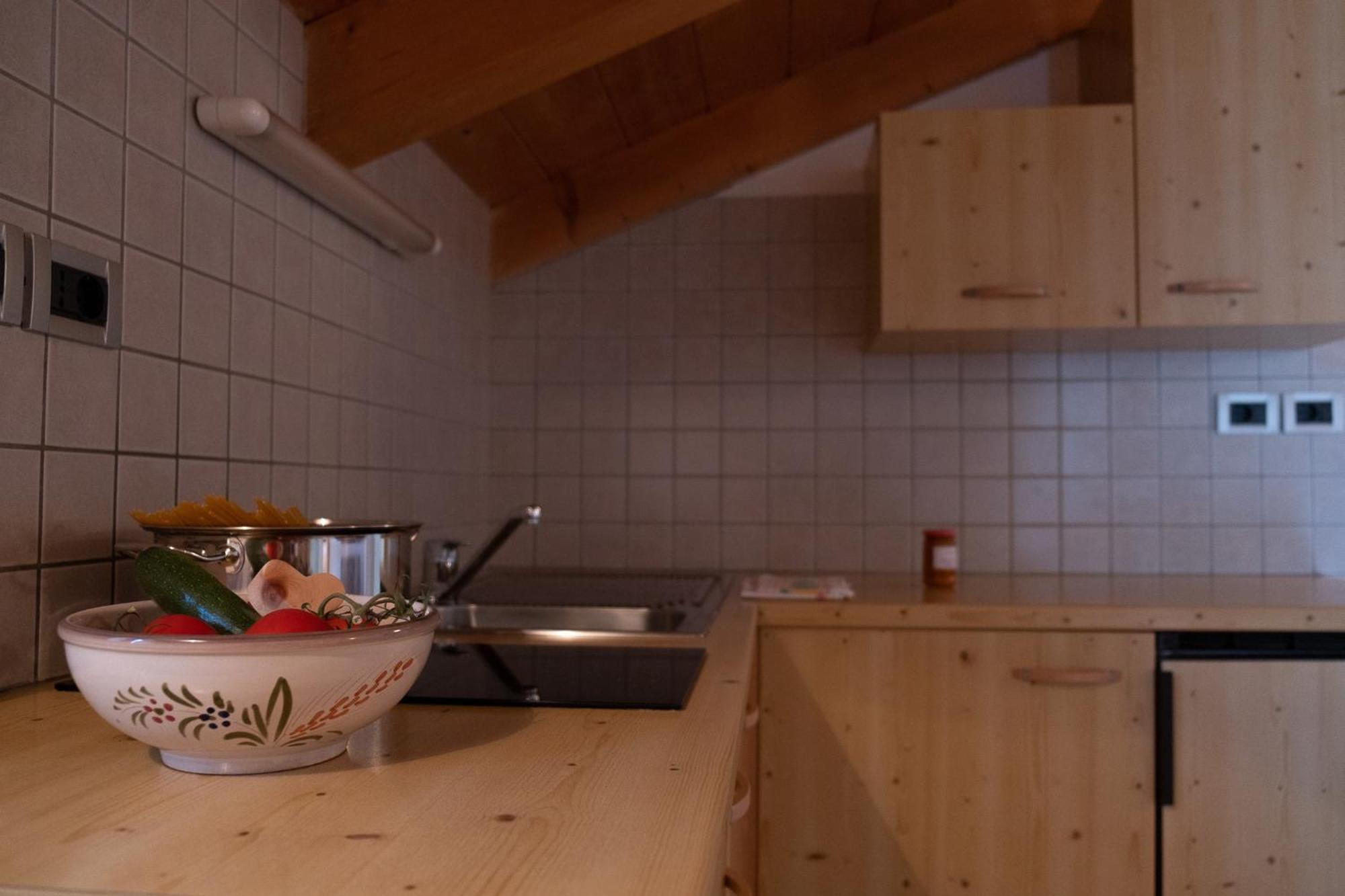 Ferienwohnung Im Haus Texel VII Rablà Buitenkant foto